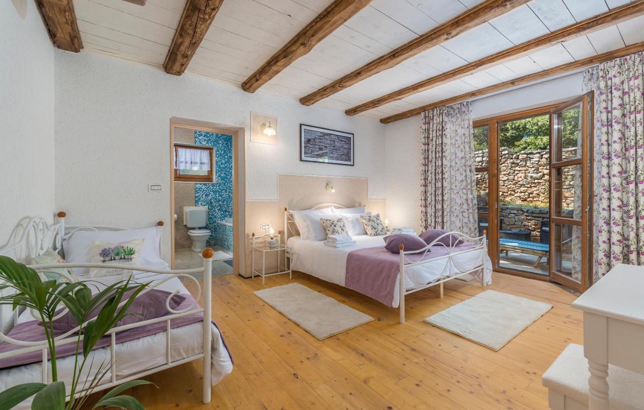 Family Villa Lipica With Private Pool And Jacuzzi Pazin Exterior photo